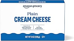 Amazon Grocery, Cream Cheese, 8 Oz
