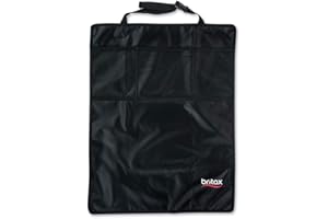 Britax Kick Mats, 2-Pack (Black)
