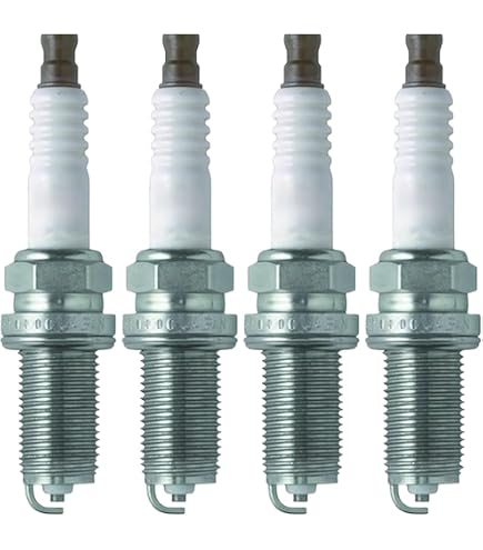 Amazon.com: NGK Laser Iridium Spark Plug ILTR6E11 (6 Pack) for