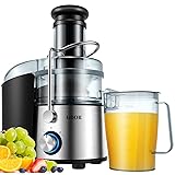 1200W GDOR Juicer with Titanium Enhanced Cut