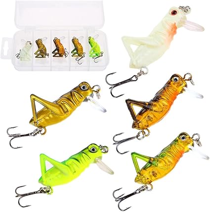 Grasshopper lure Clearance