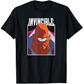 Invincible - Allen The Alien T-Shirt