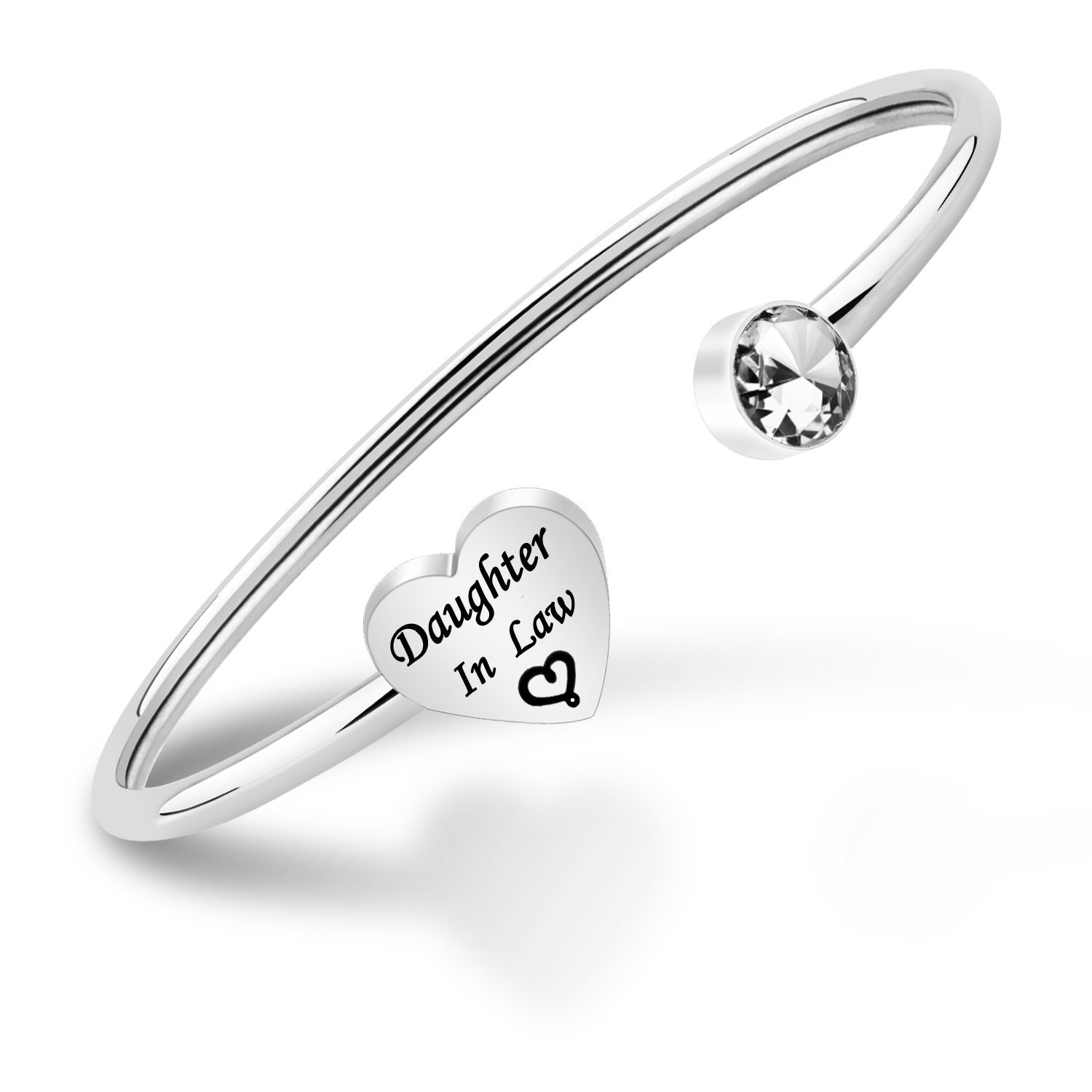 Ensianthdaughter In Law Bangle Bracelet Wedding Gift From Mother