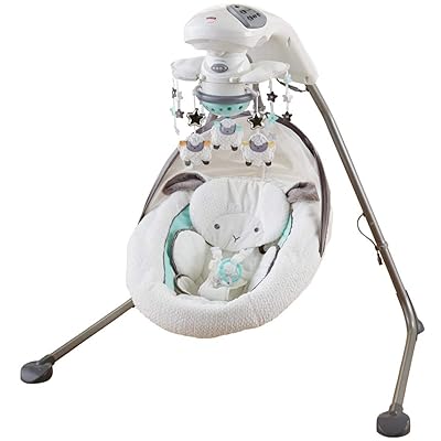Little Lamb Cradle Fisher Price Swing Buy Buy Baby Fisher-Price