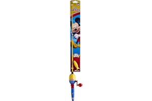 Shakespeare Youth Fishing Reel and Rod Combo