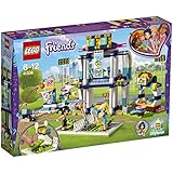 LEGO Friends 41338 - Stephanies Sportstadion, Kinderspielzeug