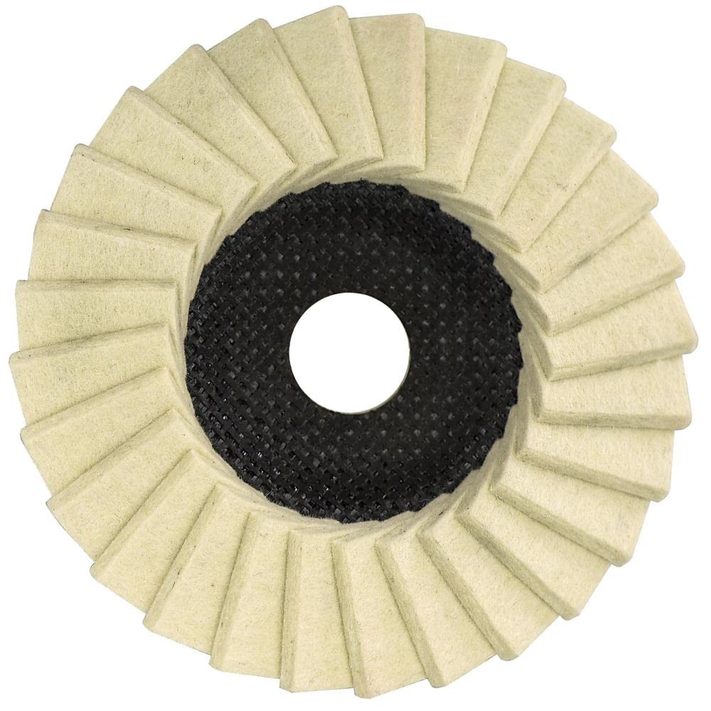 DRONCO 5541220100 - Disco laminado Polimaxx4-115(G-VAFINISH)