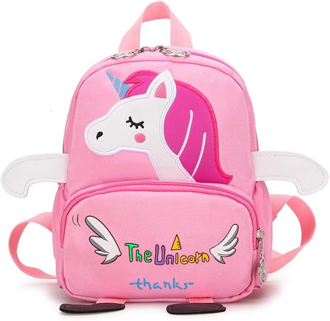 Runuo Einhorn Rucksäcke für Kinder, Kindergarten Kindergarten Taschen