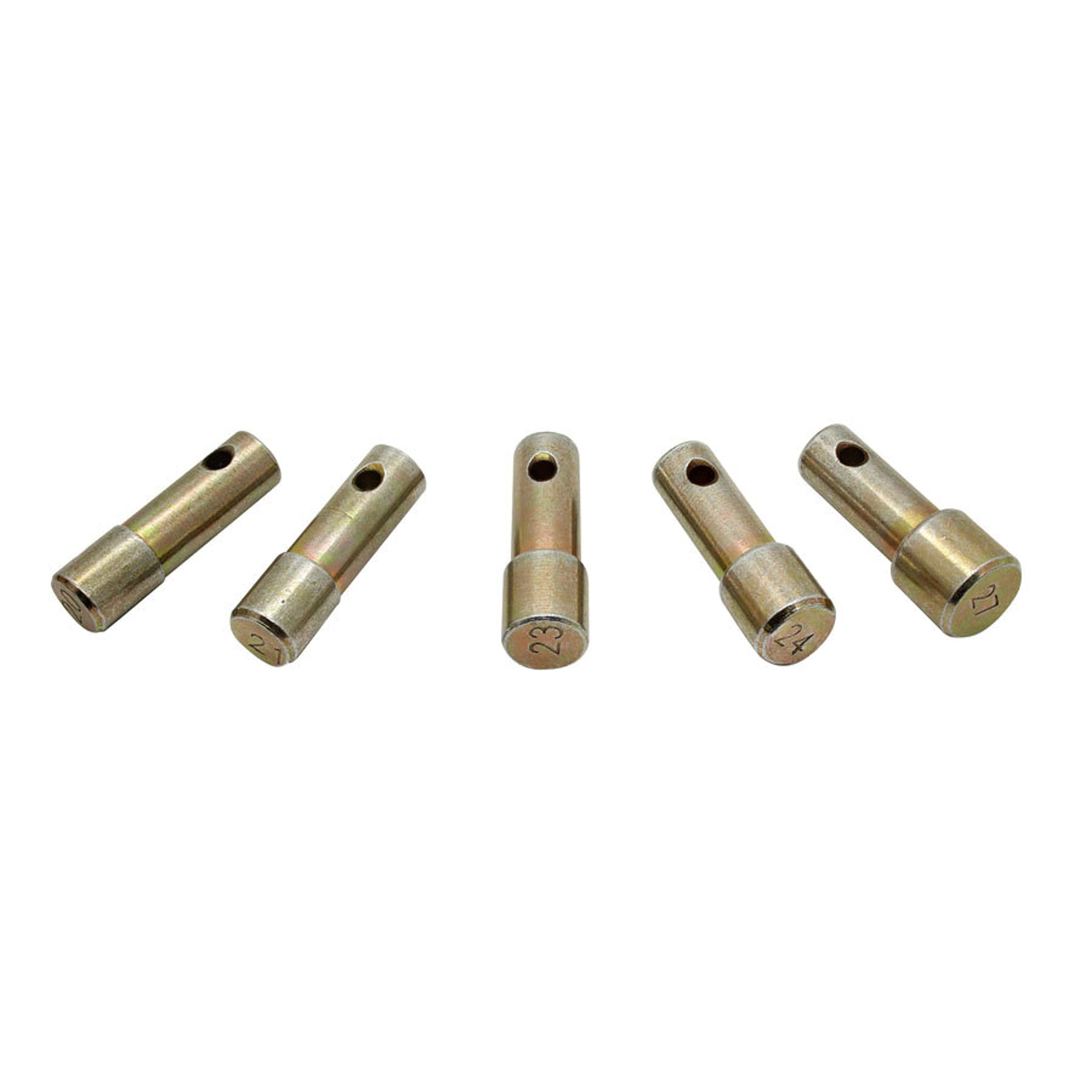 Photo 1 of Extreme Max 5600.3222 Triple Tree Headlift Stand Large Pin Kit