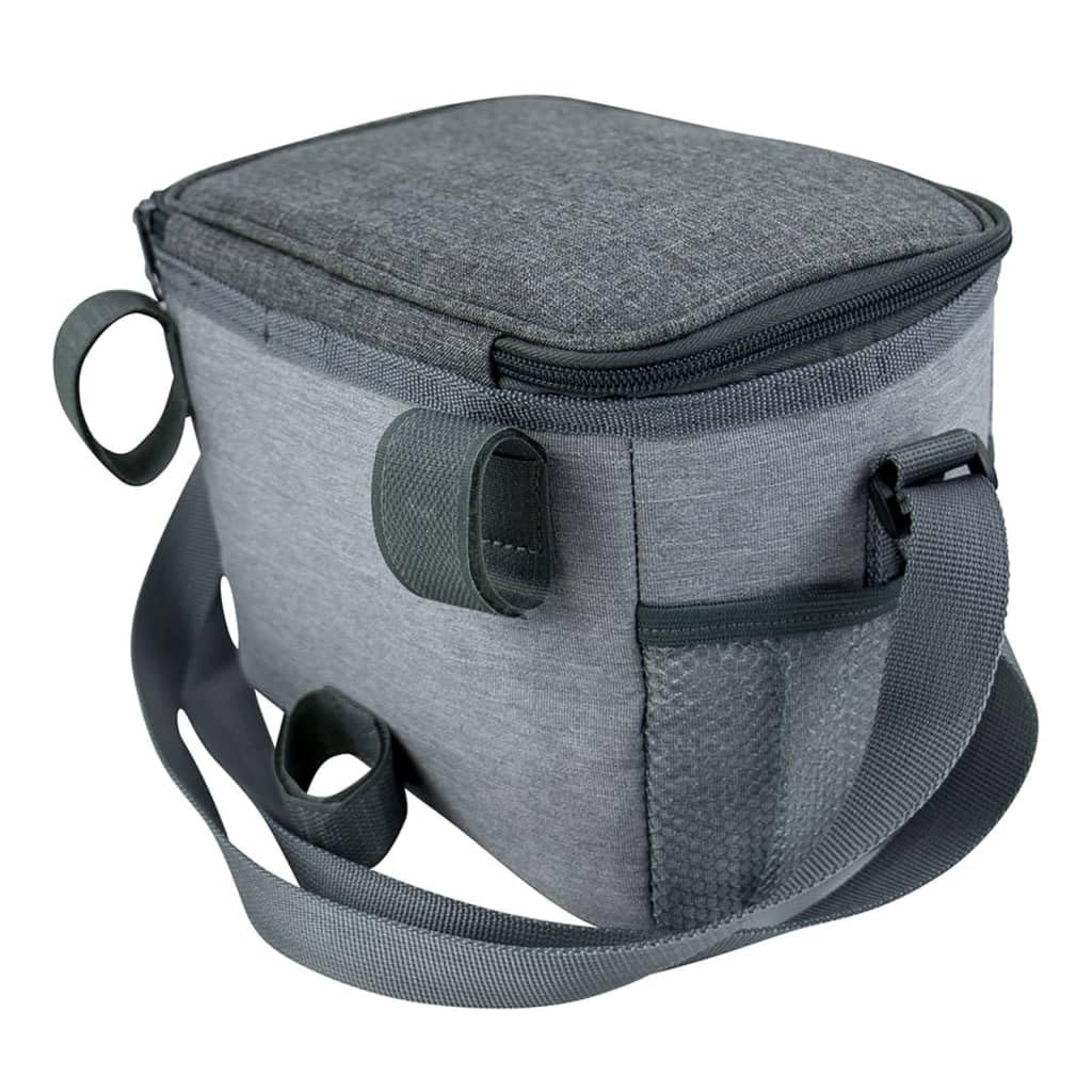 BC Coolbag 5 litros gris