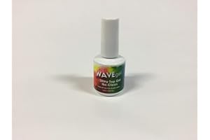 WAVE Top Gel No Clean .5 oz