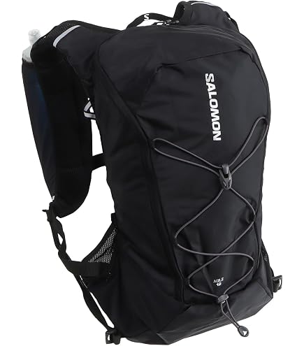 Amazon.com : Salomon AGILE 6 Pack 0 - 29L , BLACK, NS : Sports