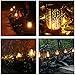 Solar Lights Outdoor - Flickering Flames Torch Lights Solar Light - Waterproof Dancing Flame Lighting 96 LED Dusk to Dawn Decoration for Landscape Garden Pathway Yard Lawn (2 Pack)
