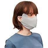 UV Face Mask for Women Sun Protection Face Cover UPF 50+ Breathable Face Covering Outdoor Cycling Hiking SLN3M308D
