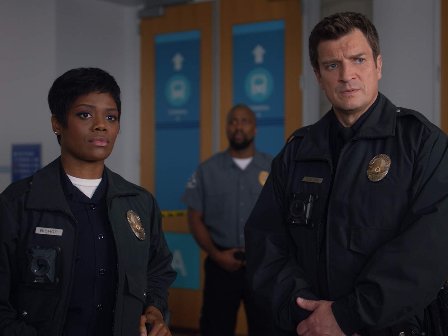 Watch The Rookie Season 1 Prime Video