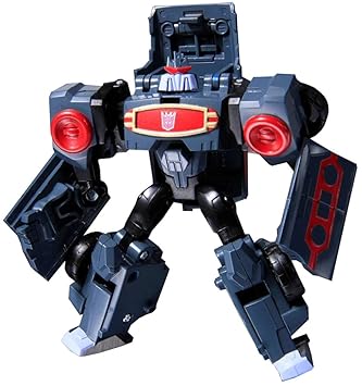 Amazon トランスフォーマー アニメイテッド Ta25 サウンドブラスター