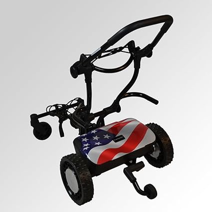 triciclo electrico para golf