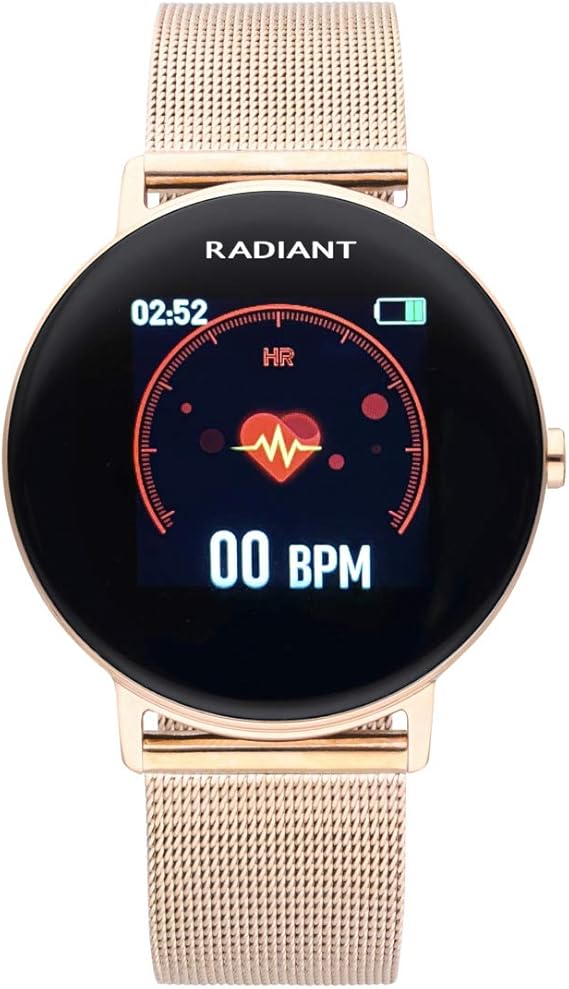 Reloj Smart de Radiant. Colección Wall Street