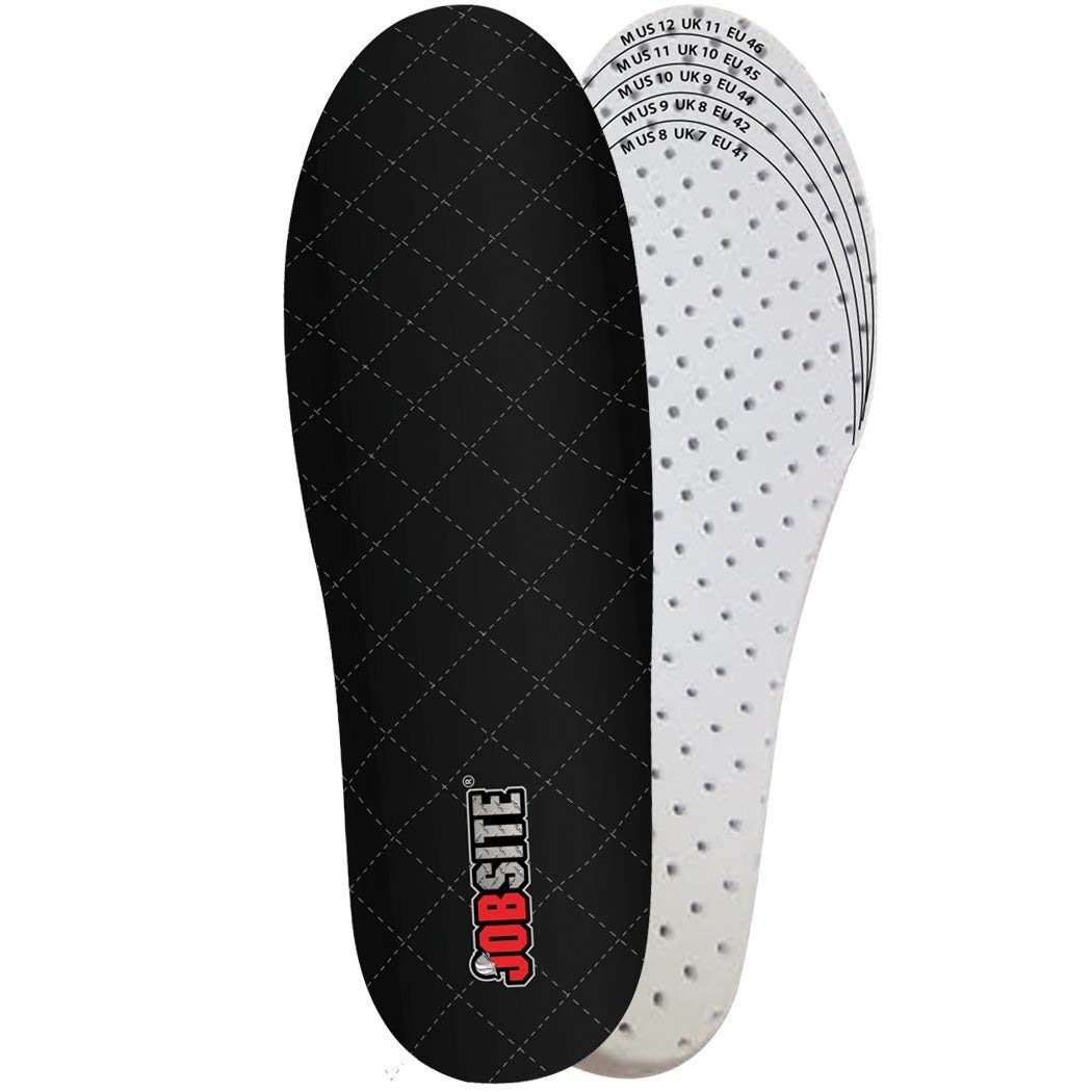 JobSite Warm Feet Thermal Insoles 3M Thinsulate