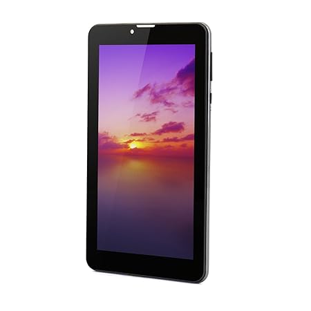 Tablet 7 Zoll Android 7.0 mit SIM Karte Slots 8GB ROM MTK8321 Quad-Core 1.3 GHz IPS-Bildschirm 600 × 1024 Dual-Kamera 3G ents