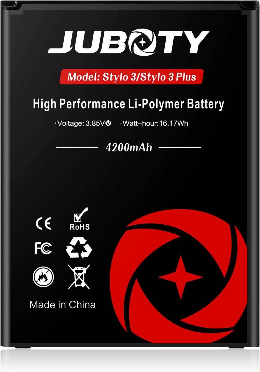 Best Battery Replacement Lg Stylo 3 Plus