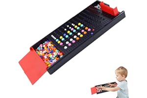 Secret Code Breaker Game | Master Mind Game Fun Strategy | Interactive for wo Players, Improve Kids’ Logic Thinking, Deductiv