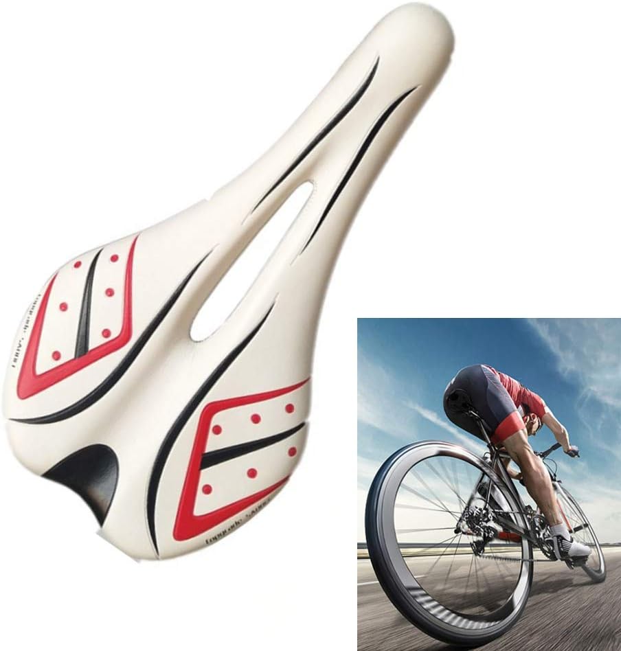 bicycle seat uncomfortable