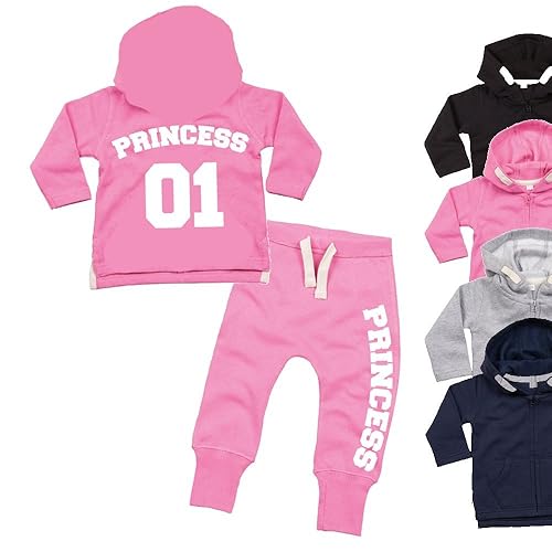 baby personalised tracksuit