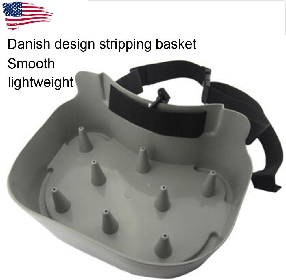 Aventik USA Fly Fishing Line asting Stripping Basket for fly fishing new