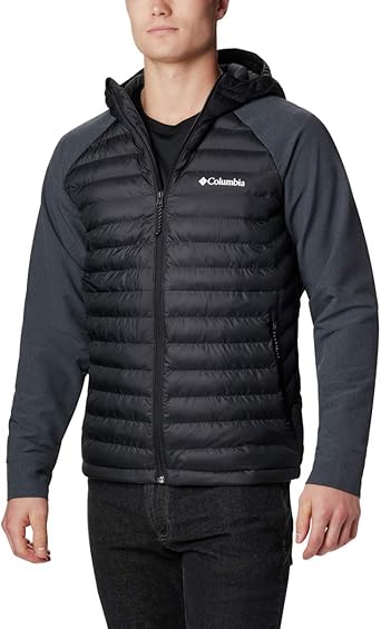 columbia men's rogue explorer hybrid jacket