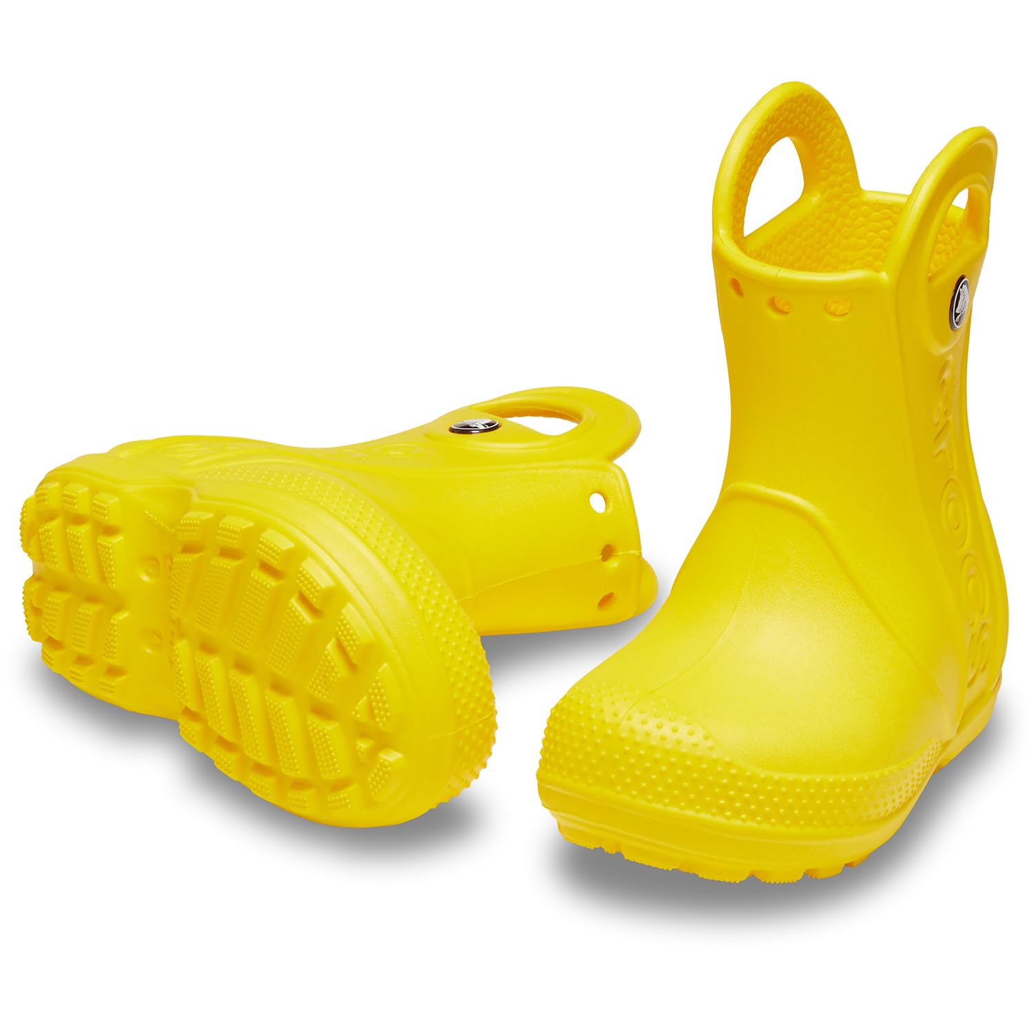 Crocs Kids' Handle It Rain Boots