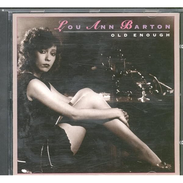 洋楽 LOU ANN BARTON / FORBIDDEN TONES Lou Ann Barton - Forbidden Tones - Amazon.com Music