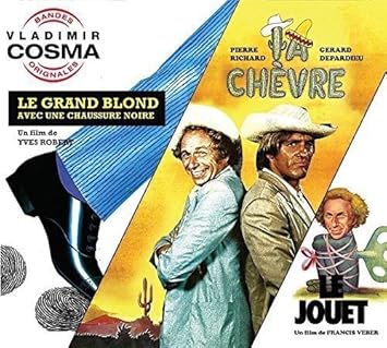 vladimir cosma la chevre