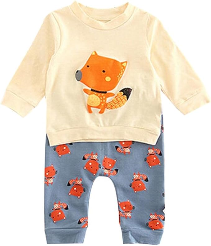 fox baby clothes uk