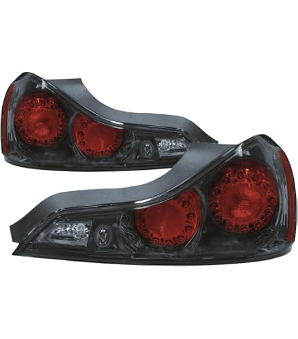 Amazon.com: OE Replacement Tail Light Assembly INFINITI G37