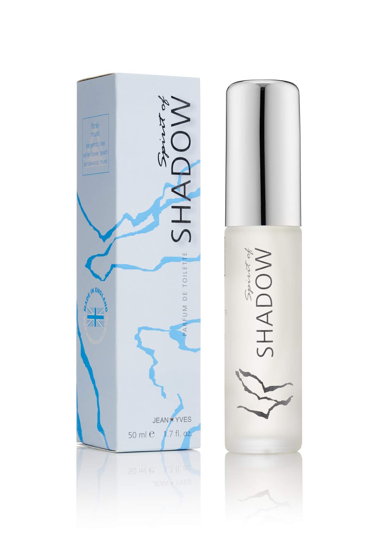 Milton-Lloyd Spirit of Shadow - Fragrance for Women - 50ml Parfum de Toilette