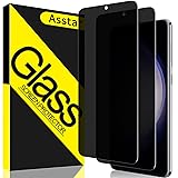 Asstar [2 Pack Samsung Galaxy S23 Privacy Screen