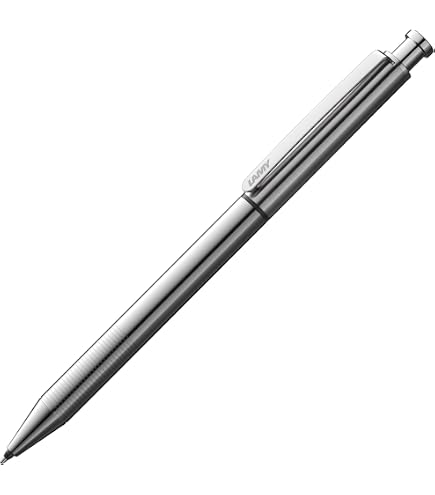 Amazon.com : Lamy Cp1 Brushed Stainless Steel Tri-Pen (L759