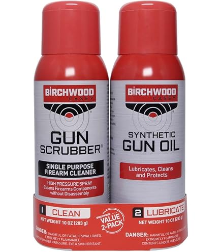 Amazon.com : BIRCHWOOD CASEY Moly Lube Dry Film Gun Lubricant, 9.5oz Aerosol, Fast-Drying Long-Lasting Spray for Internal Lubrication of Moving Metal Gun Parts : Hunting Accessories : Sports & Outdoors Amazon.com : BIRCHWOOD CASEY Moly Lube Dry Film Gun Lubricant, 9.5oz Aerosol, Fast-Drying Long-Lasting Spray for Internal Lubrication of Moving Metal Gun Parts : Hunting Accessories : Sports & Outdoors