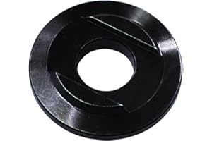 RSOISE 43-34-0036 Replacement Milwaukee Inner Disk Flange Fits For Milwaukee Angle Grinders 2680-20, 2680-22, 6116-30, 6116-31, 6122-30, 6122-31, 6123-30, 6123-31, 6140-30, 6140-33(1 Pcs) (1Pcs)