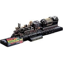 TAMASHII NATIONS - Back to The Future Part III - Time Train