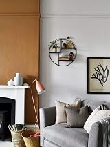 Dulux Matt Emulsion Paint For Walls And Ceilings Just Walnut 2.5 Litres view 4