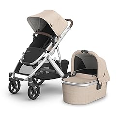 UPPAbaby Vista V3 Stroller + Bassinet V3