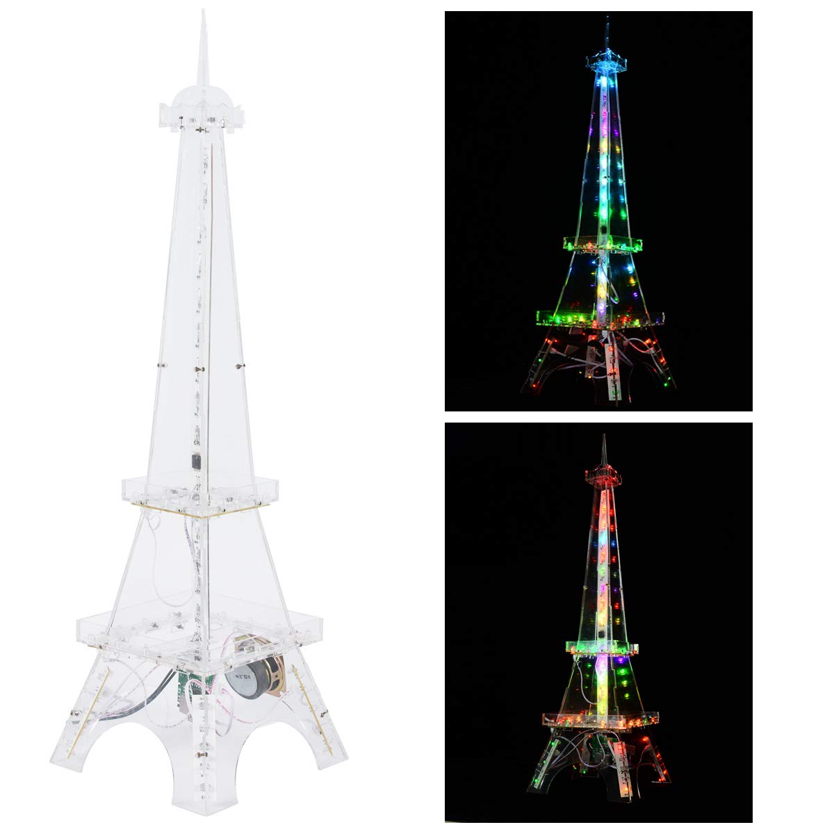 eiffel tower speaker