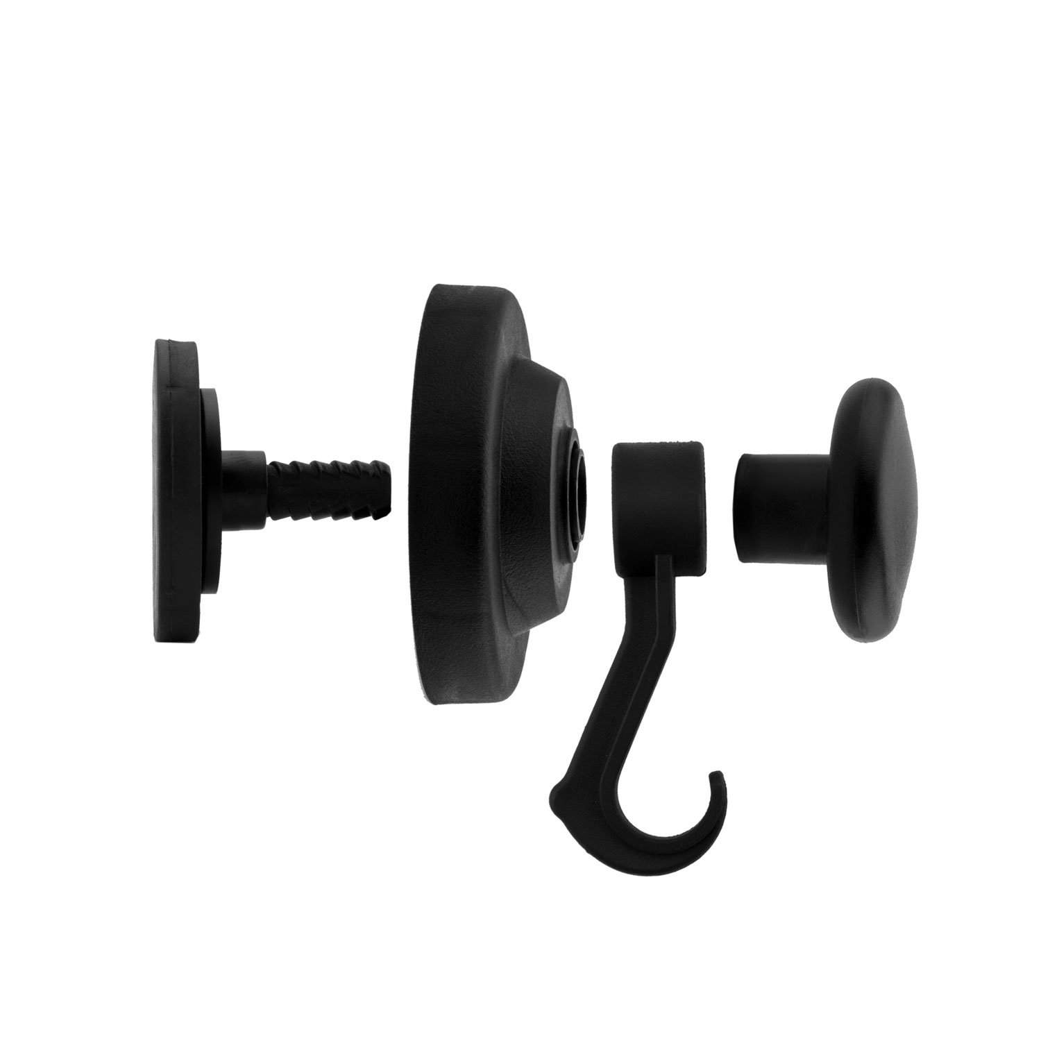 Powerful Hooks with Super Strong Neodymium