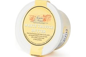 TERROIRS D'ANTAN White Winter Truffle French Style Butter - 4 pcs x 3 oz - OVERNIGHT GUARANTEED