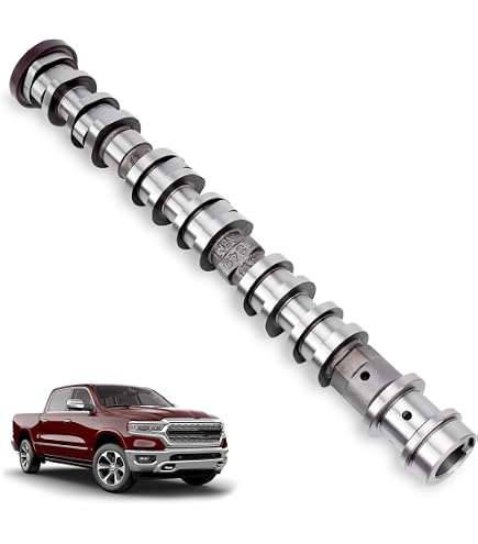 thumbnail image 2 of Right Intake Camshaft For 2016-2024 Chrysler Dodge Jeep Ram 1500 3.6L – Replaces 5047913AD, YBB-AUTOPARTS, 10-Year Warranty 2 of 5