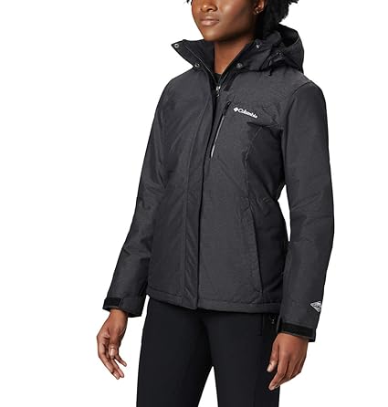 columbia alpine action oh insulated jacket