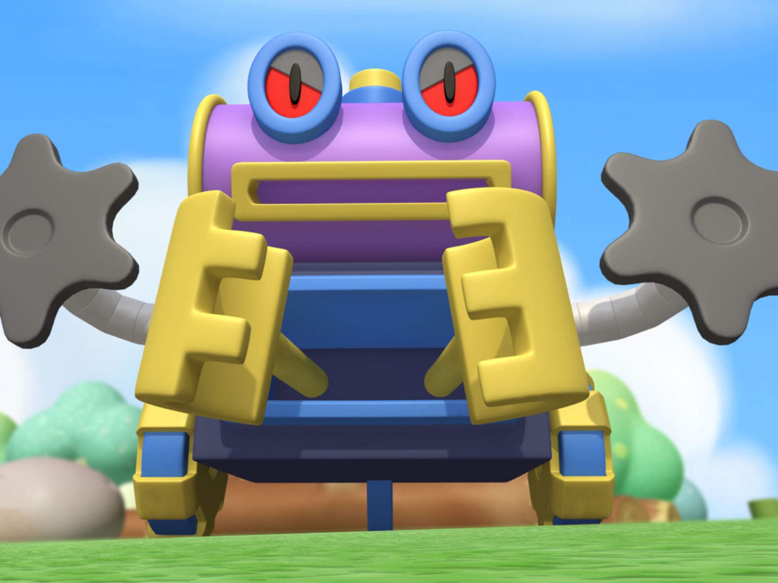 Watch Cocomong Prime Video