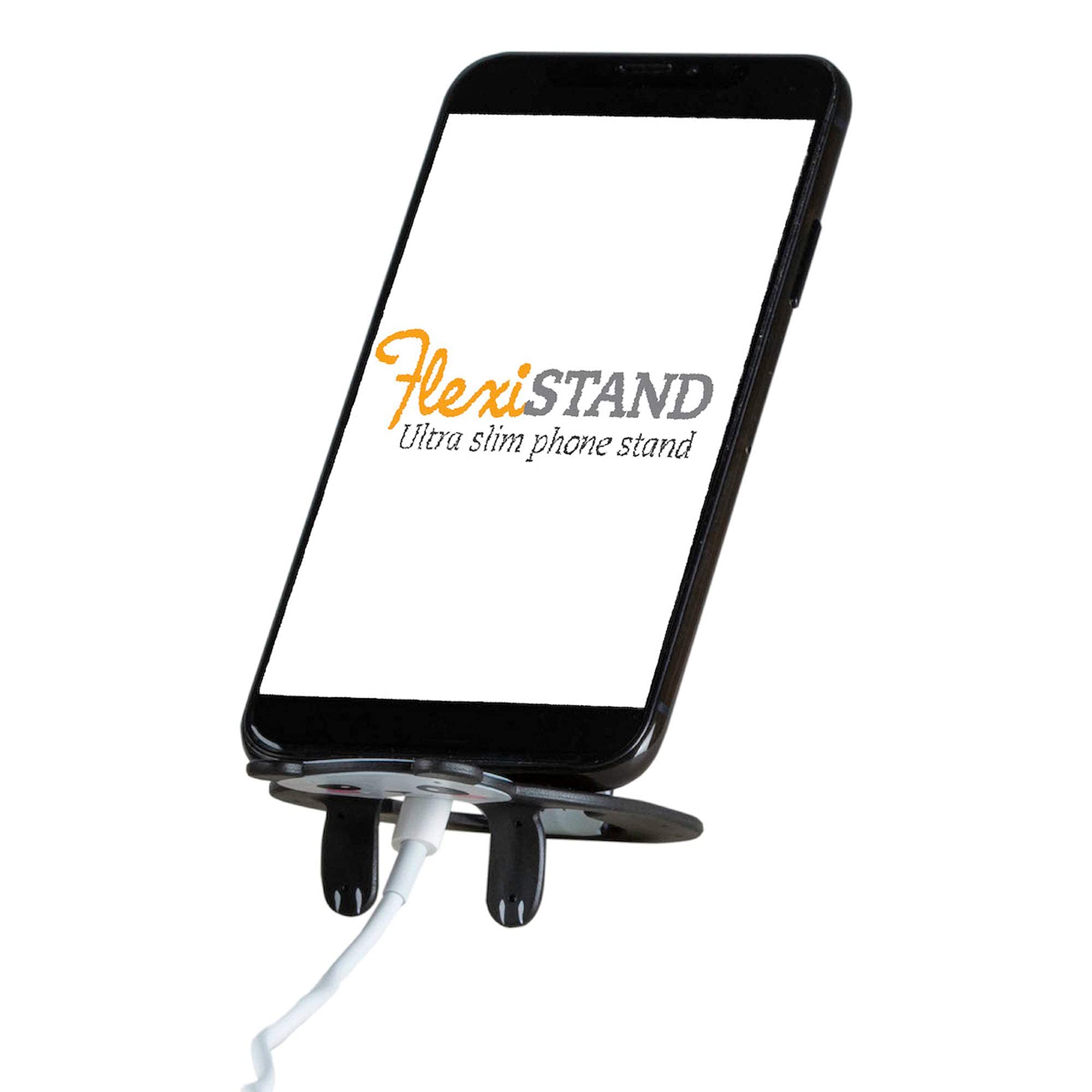 Gifts for Readers & Writers Flexistand Compact and Adjustable Phone Stand for iPhone and Android, Pal Panda